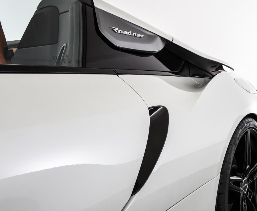 Детали экстерьера BMW i8 Roadster by AC Schnitzer (I15) 2018 года  (фото 18 из 22)